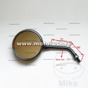 Oglinda retrovizoare Kawasaki KLE 500 1991-2000