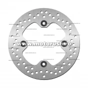 Disc de frana spate NG pentru HONDA CBR 125 R, XL 125 V Varadero, XR 250 R, XR 600 R, NX 650 Dominator, XR 400 R 1988-2017 / KEEWAY Logik 125 2013-2019