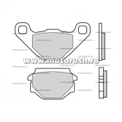 Placute de frana fata BREMBO 07015 CC SCOOTER