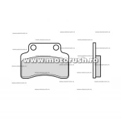 Placute de frana spate BREMBO 07018 CC SCOOTER