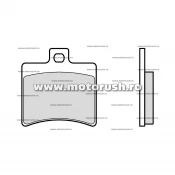 Placute de frana spate BREMBO 07020 CC SCOOTER
