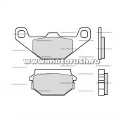 Placute de frana spate BREMBO 07023 CC SCOOTER