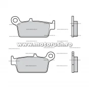 Placute de frana fata BREMBO 07028 CC SCOOTER