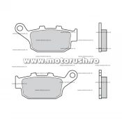 Placute de frana spate BREMBO 07029 CC SCOOTER