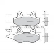 Placute de frana fata BREMBO 07035 CC SCOOTER