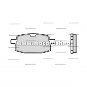 Placute de frana fata BREMBO 07041 CC SCOOTER