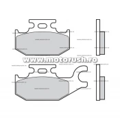 Placute de frana spate BREMBO 07070 CC SCOOTER
