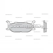 Placute de frana fata BREMBO 07073 CC SCOOTER