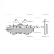 Placute de frana spate BREMBO 07089 CC SCOOTER