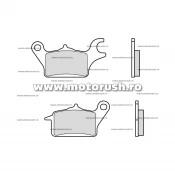 Placute de frana fata BREMBO 07112 CC SCOOTER