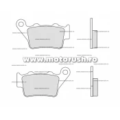 Placute de frana spate BREMBO 07BB02SX