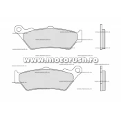 Placute de frana fata BREMBO 07BB03SA