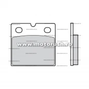 Placute de frana spate BREMBO 07BB14SP