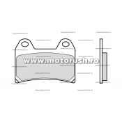 Placute de frana fata BREMBO 07BB19RC