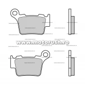 Placute de frana spate BREMBO 07BB27SX