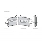 Placute de frana fata BREMBO 07BB37SA