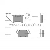 Placute de frana spate BREMBO 07GR11CC CC ROAD