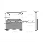 Placute de frana spate BREMBO 07GR19CC CC ROAD