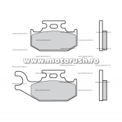 Placute de frana spate BREMBO 07GR50SD