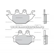 Placute de frana spate BREMBO 07GR52SD