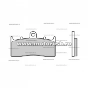 Placute de frana spate BREMBO 07GR62SR
