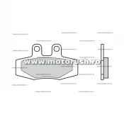 Placute de frana spate BREMBO 07GR64TT