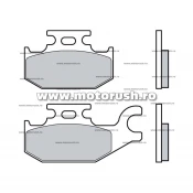 Placute de frana spate BREMBO 07GR73SX