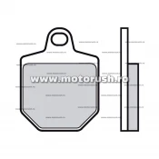 Placute de frana fata BREMBO 07GR76SA