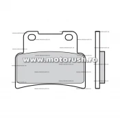 Placute de frana fata BREMBO 07GR77SA