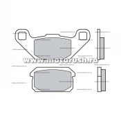 Placute de frana spate BREMBO 07GR78CC CC ROAD