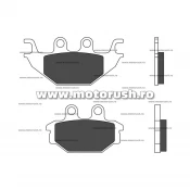 Placute de frana spate BREMBO 07GR81CC CC ROAD