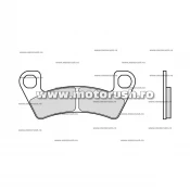 Placute de frana spate BREMBO 07GR87SD
