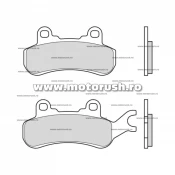 Placute de frana spate BREMBO 07GR91SX