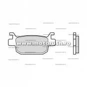 Placute de frana spate BREMBO 07GR93SP