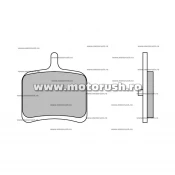 Placute de frana spate BREMBO 07HD08SP