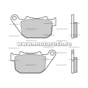 Placute de frana spate BREMBO 07HD14SP