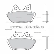 Placute de frana spate BREMBO 07HD16SP