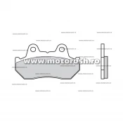 Placute de frana spate BREMBO 07HO18SP