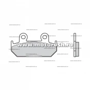 Placute de frana spate BREMBO 07HO21SR