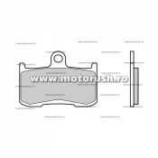Placute de frana spate BREMBO 07KA23SR