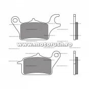 Placute de frana spate BREMBO 07KA30CC CC ROAD