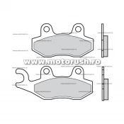 Placute de frana spate BREMBO 07SU12TT