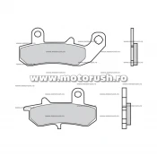 Placute de frana spate BREMBO 07SU17TT