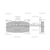 Placute de frana spate BREMBO 07SU30SP