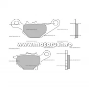 Placute de frana spate BREMBO 07SU31SD