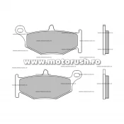 Placute de frana spate BREMBO 07SU32SP