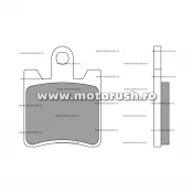 Placute de frana spate BREMBO 07YA09CC CC ROAD