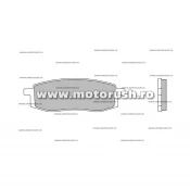 Placute de frana spate BREMBO 07YA13TT