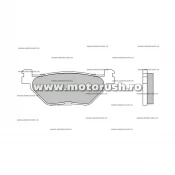 Placute de frana spate BREMBO 07YA39SP