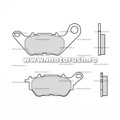 Placute de frana spate BREMBO 07YA53CC CC ROAD